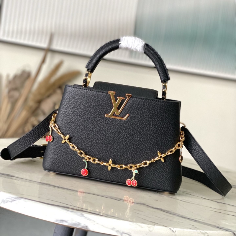 LV Capucines Bags